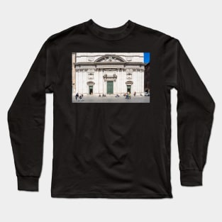 Chiesa Nuova Long Sleeve T-Shirt